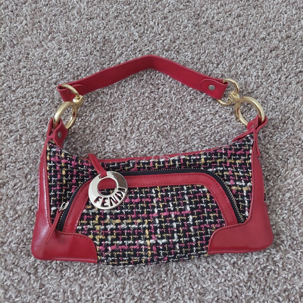 Fendi style bag.